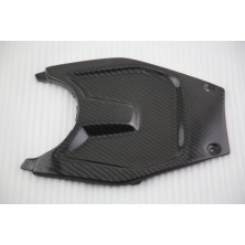 Tapa de bateria de carbono BMW K1300S K1200S
