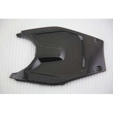 Tapa de bateria de carbono BMW K1300S K1200S