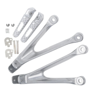 Soporte de Estriberas traseras para HONDA CBR1000RR 2008-2016