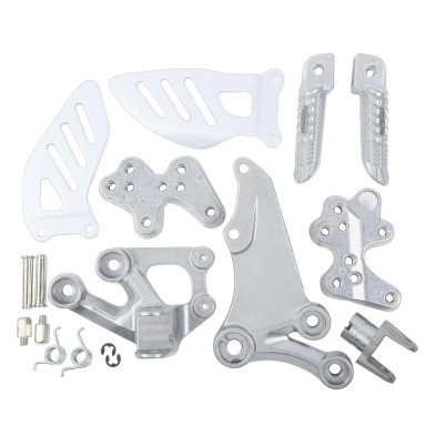 Soporte de Estriberas delanteras para SUZUKI GSXR600 GSXR750 2006-2010