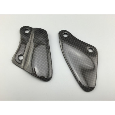 Taloneras en fibra de carbono BMW R1100S BOXERCUP