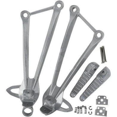 Soporte de Estriberas traseras para KAWASAKI ZX10R 2008 - 2010