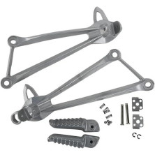 Soporte de Estriberas traseras para KAWASAKI ZX10R 2008 - 2010