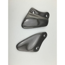 Taloneras en fibra de carbono BMW R1100S BOXERCUP