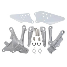 Soporte de Estriberas delanteras KAWASAKI ZX10R 2008-2010