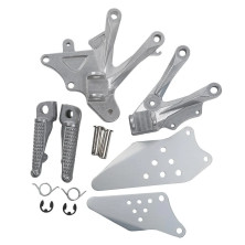 Soporte de Estriberas delanteras KAWASAKI ZX10R 2008-2010