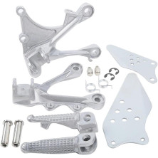 Soporte de Estriberas delanteras KAWASAKI ZX10R 2008-2010