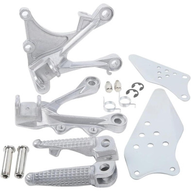 Soporte de Estriberas delanteras KAWASAKI ZX10R 2008-2010