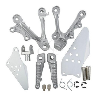 Soporte de Estriberas delanteras para KAWASAKI ZX6R 2009-2018