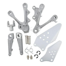 Soporte de Estriberas delanteras para KAWASAKI ZX6R 2009-2018