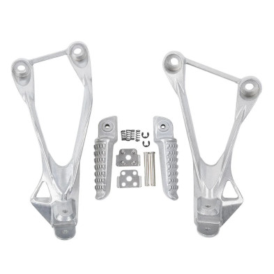 Soporte de Estriberas traseras para KAWASAKI ZX6R ZX636 2005-2008
