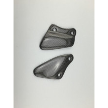 Taloneras en fibra de carbono BMW R1100S BOXERCUP