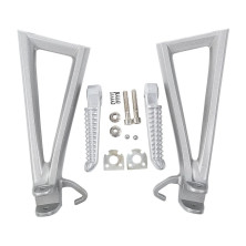 Soporte de Estriberas traseras para YAMAHA YZF R6 2006 - 2016