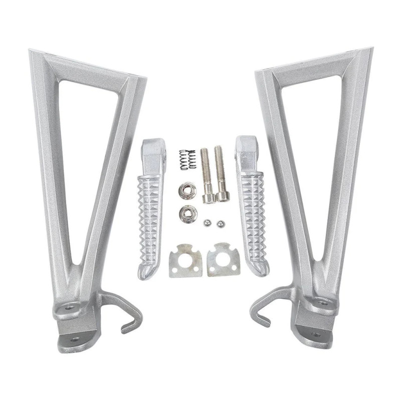 Soporte de Estriberas traseras para YAMAHA YZF R6 2006 - 2016