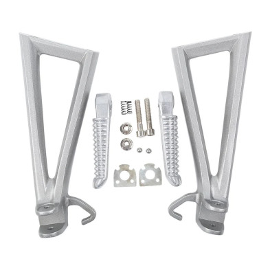 Soporte de Estriberas traseras para YAMAHA YZF R6 2006 - 2016