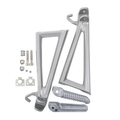 Soporte de Estriberas traseras para YAMAHA YZF R6 2006 - 2016