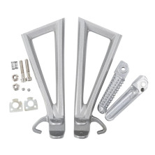 Soporte de Estriberas traseras para YAMAHA YZF R6 2006 - 2016