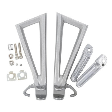 Soporte de Estriberas traseras para YAMAHA YZF R6 2006 - 2016