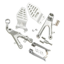 Soporte de Estriberas delanteras YAMAHA YZF R6 2006-2017