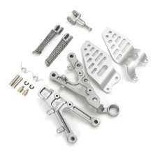 Soporte de Estriberas delanteras YAMAHA YZF R6 2006-2017