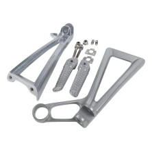 Soporte de Estriberas traseras para YAMAHA YZF R6 2003-2005 R6S 2006-2009