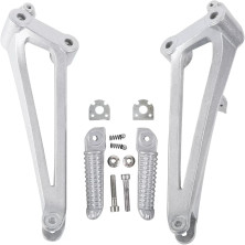 Soporte de Estriberas traseras YAMAHA YZF R1 2009-2014