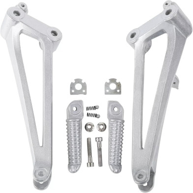 Soporte de Estriberas traseras YAMAHA YZF R1 2009-2014