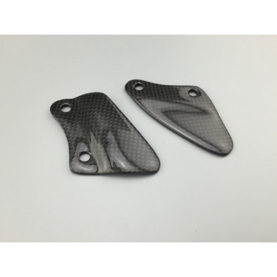 Taloneras en fibra de carbono BMW R1100S BOXERCUP