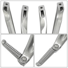 Soporte de Estriberas traseras para YAMAHA YZF R1 2004-2006