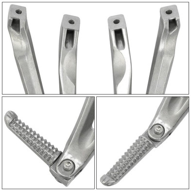 Soporte de Estriberas traseras para YAMAHA YZF R1 2004-2006