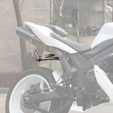 Soporte de Estriberas traseras para YAMAHA YZF R1 2004-2006