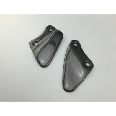 Taloneras en fibra de carbono BMW R1100S BOXERCUP