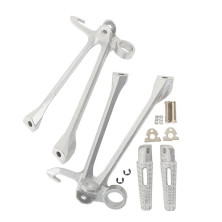 Soporte de Estriberas traseras SUZUKI GSXR1000 2009-2011