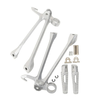 Soporte de Estriberas traseras SUZUKI GSXR1000 2009-2011