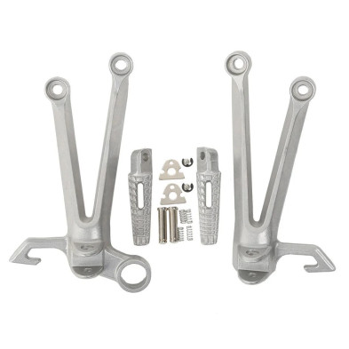 Soporte de Estriberas traseras SUZUKI GSXR1000 2005-2006