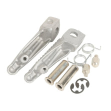 Estriberas delanteras KAWASAKI ZX636 ZX6R 2003-2025