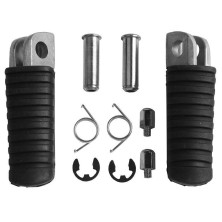 Estriberas delanteras KAWASAKI EX250 NINJA 250R 2008-2013