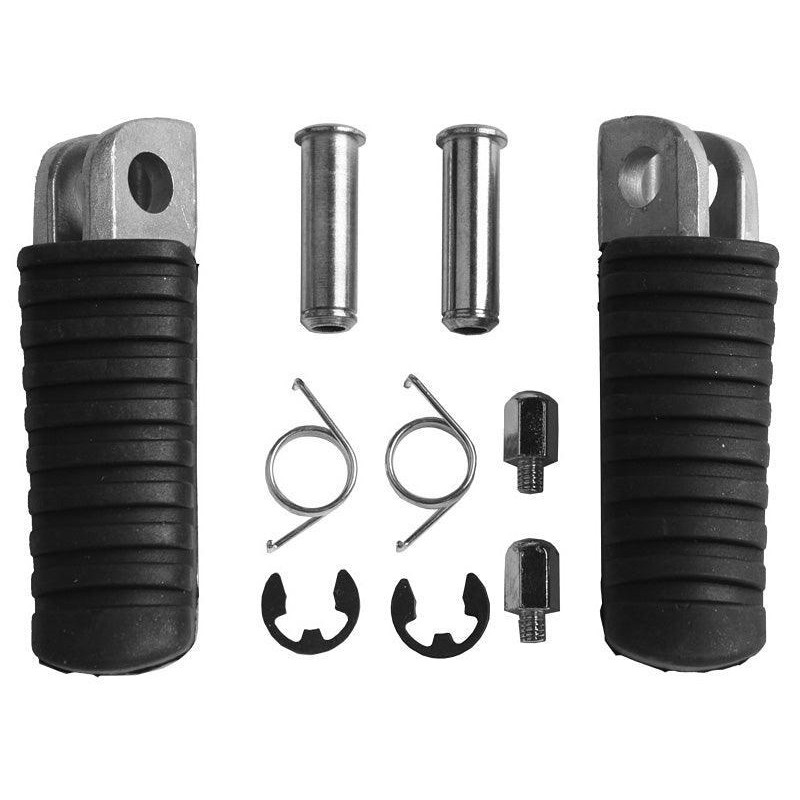 Estriberas delanteras KAWASAKI Z750 Z1000 2003-2006