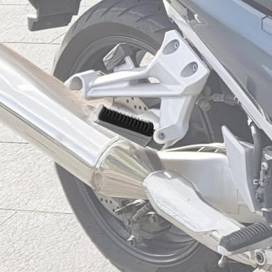 Estriberas traseras Yamaha XJR 1200 1300