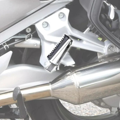 Estriberas traseras Yamaha XJR 1200 1300