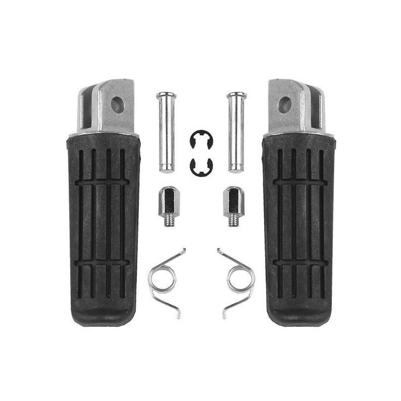 Estriberas delanteras Yamaha FZ6R FACER 2009-2013