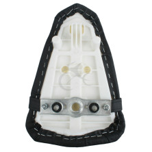 Asiento Trasero KAWASAKI Z750 Z1000 20010-2013