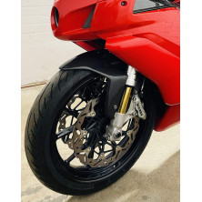 Guardabarros delantero de Carbono Ducati 749 999