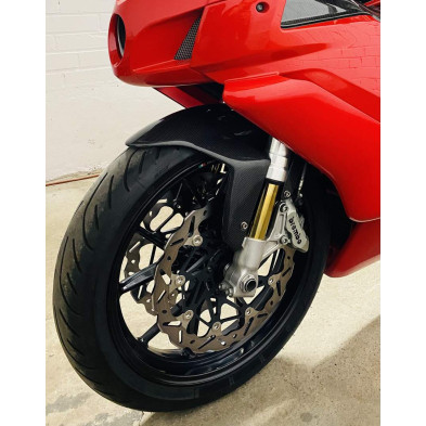 Guardabarros delantero de Carbono Ducati 749 999