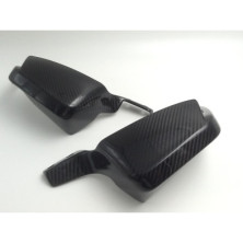 Protectores de manos en carbono BMW G650GS F650GS DAKAR