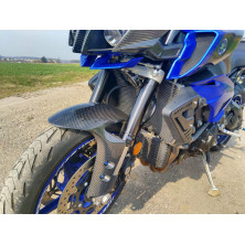 Guardabarros delantero Carbono Yamaha  R1 2009-2018.
