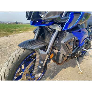 Guardabarros delantero Carbono Yamaha  R1 2009-2018.