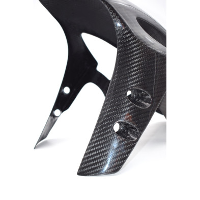 Guardabarros Delantero Carbono YAMAHA R1 2009 - 2014