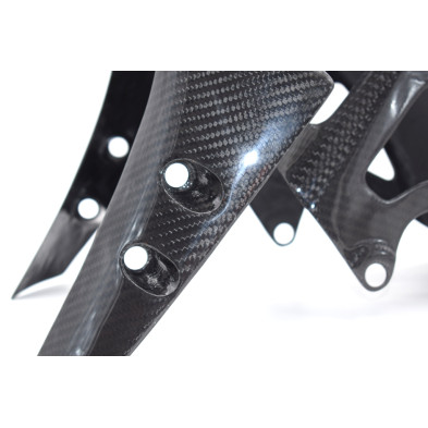 Guardabarros Delantero Carbono YAMAHA R1 2009 - 2014