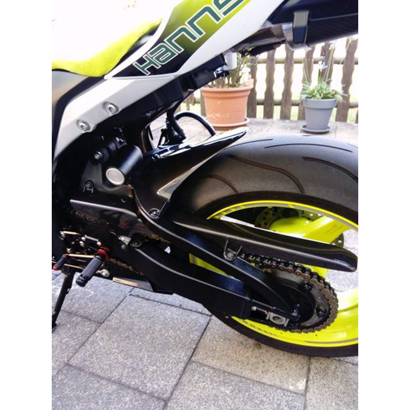 Guardabarros Trasero Carbono HONDA CBR600RR 2007-2017